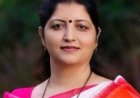 रुपाली चाकणकर यांचा अखेर महीला प्रदेशाध्यक्ष पदाचा राजीनामा...