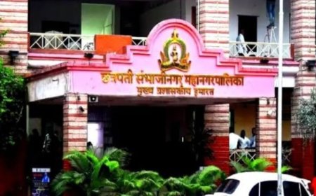 महापालिका निवडणुकीत गडबडीचा आरोप, ईव्हीएम जतन करून ठेवण्याचे खंडपीठाचे अंतरिम आदेश...