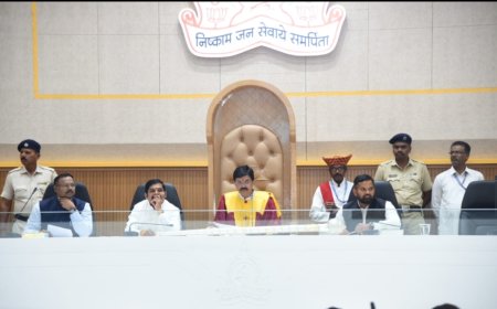 पहिल्या सर्वसाधारण सभेत स्थायी समितीचे सदस्य व विविध समीती सदस्यांची बिनविरोध निवड...