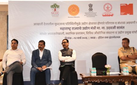 गॅस सिलिंडर पुरवठा सुरळीत ठेवण्यासाठी अन्न व नागरी पुरवठा विभागामार्फत राज्यभरात नियंत्रण कक्ष, जिल्हास्तरीय समित्या स्थापन...