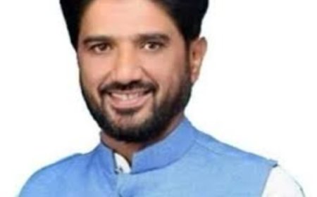 भाजपाचे नेते हाजी एजाज देशमुख यांचे दु:खद निधन, आज रात्री बीड येथे दफनविधी...