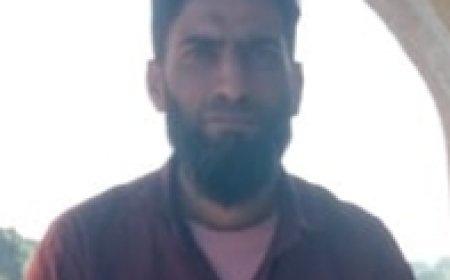 पडेगाव येथील अजहर खान पठाण यांचे दु:खद निधन...