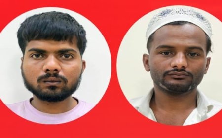 शहरात पकडला 10 लाखांचा एमडी ड्रग्स, 4 आरोपींना अटक...