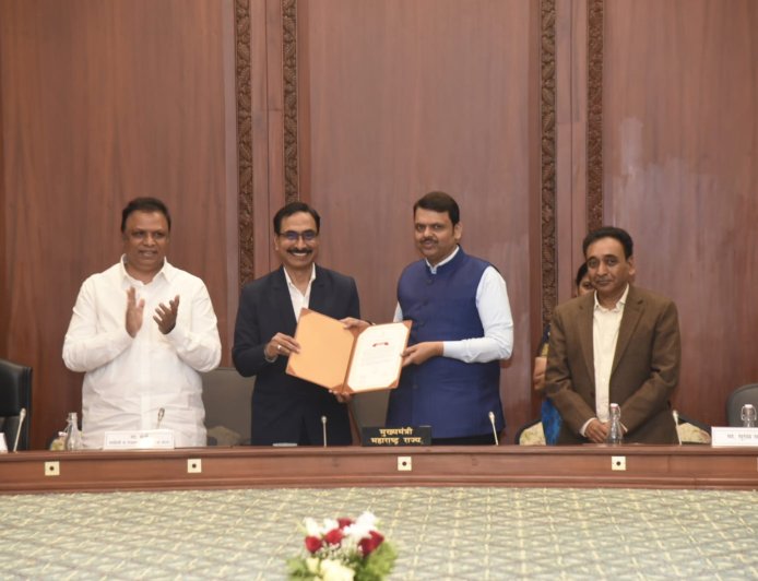 ई-गव्हर्नन्स सुधारणा कार्यक्रमात विभागीय आयुक्त कार्यालयाची दमदार कामगिरी, राज्यात द्वितीय क्रमांक...