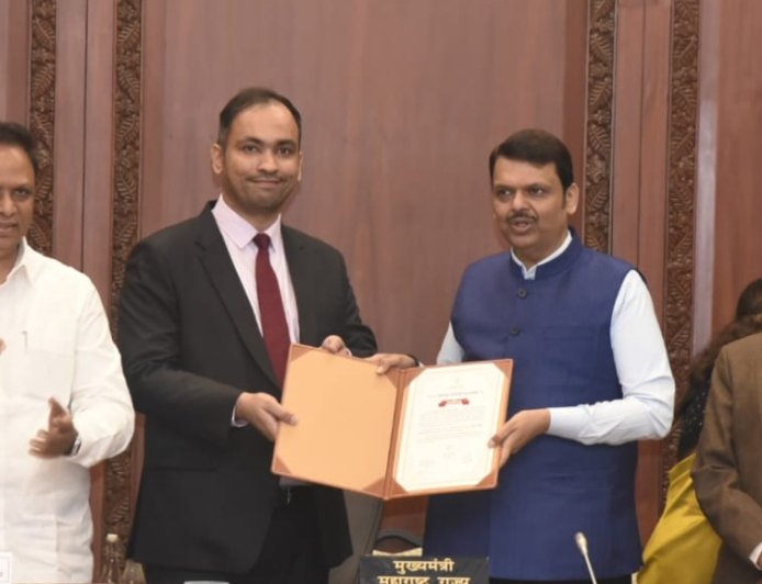 सेवा सुधारणांचा 150 दिवसांचा कार्यक्रम, सेवाकर्मी प्लस मध्ये जिल्हा परिषद राज्यात अव्वल...