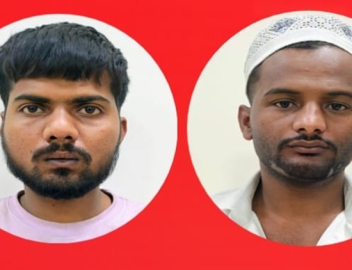 शहरात पकडला 10 लाखांचा एमडी ड्रग्स, 4 आरोपींना अटक...