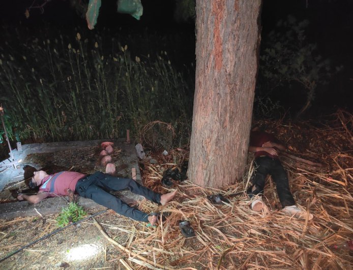 अंबड तालुक्यात वीज पडून दोन‌ तरुण ठार एक गंभीर जखमी...