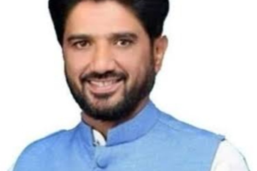 भाजपाचे नेते हाजी एजाज देशमुख यांचे दु:खद निधन, आज रात्री बीड येथे दफनविधी...