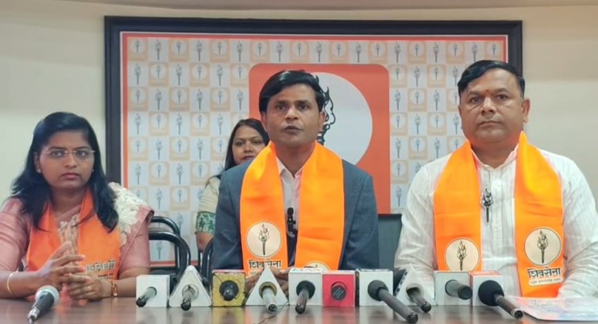 40 कोटींची पाणीपुरवठा योजना तरीही बजाजनगर तहानलेलाच, 6 मार्चला उबाठाचे घडा फोडो आंदोलन...