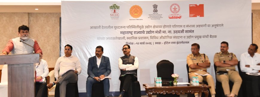 गॅस सिलिंडर पुरवठा सुरळीत ठेवण्यासाठी अन्न व नागरी पुरवठा विभागामार्फत राज्यभरात नियंत्रण कक्ष, जिल्हास्तरीय समित्या स्थापन...