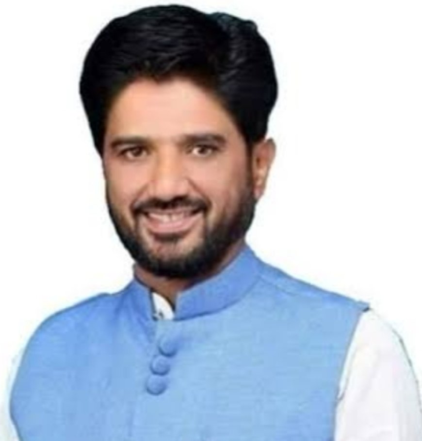 भाजपाचे नेते हाजी एजाज देशमुख यांचे दु:खद निधन, आज रात्री बीड येथे दफनविधी...