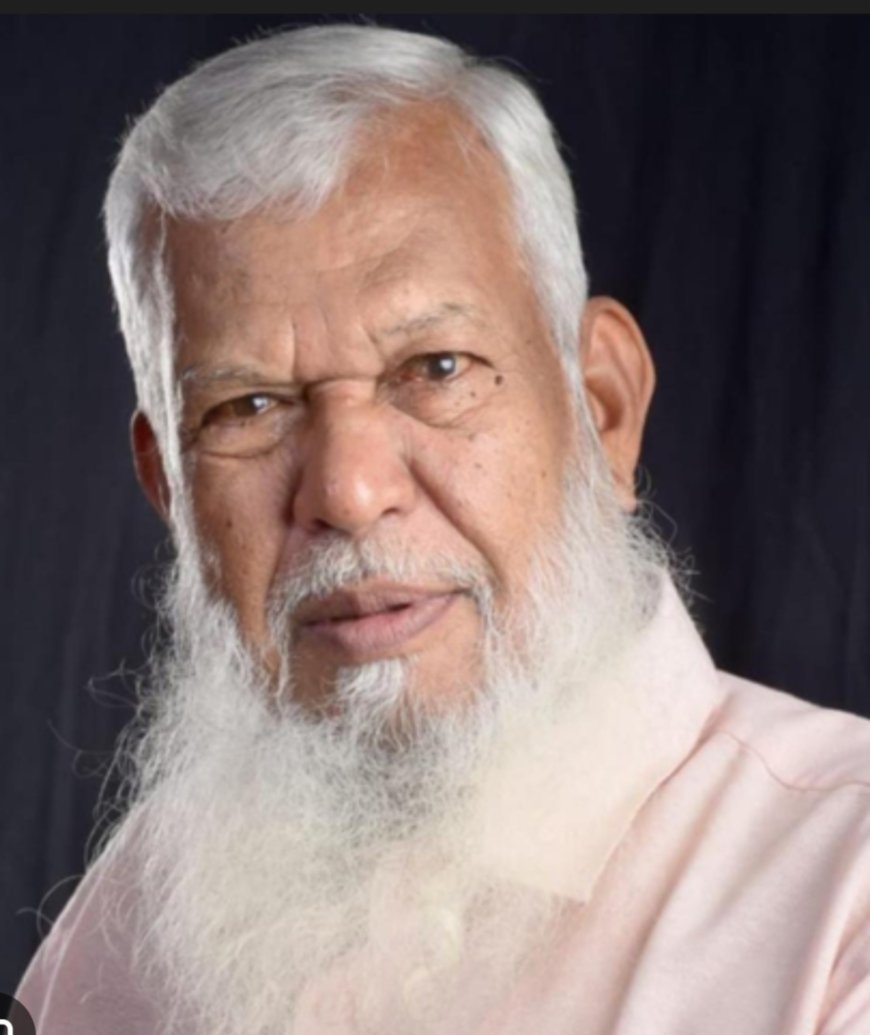 ओबीसींचे जेष्ठ नेते शब्बीर अहमद अन्सारी यांचे निधन, ओबीसी चळवळीला धक्का, आज रात्री जालन्यात दफनविधी...