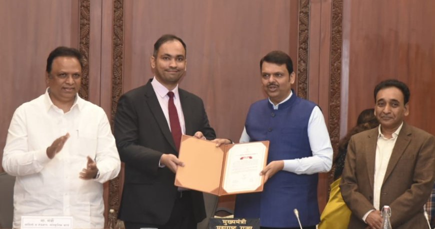 सेवा सुधारणांचा 150 दिवसांचा कार्यक्रम, सेवाकर्मी प्लस मध्ये जिल्हा परिषद राज्यात अव्वल...