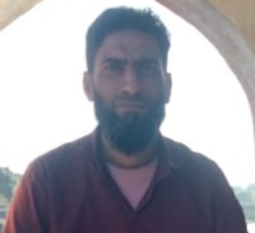 पडेगाव येथील अजहर खान पठाण यांचे दु:खद निधन...