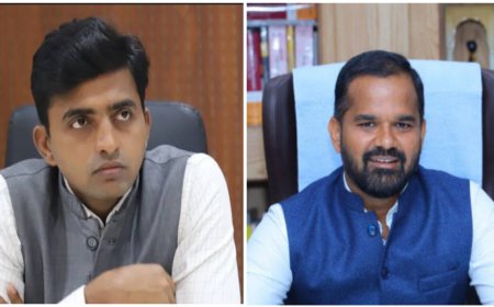 महापालिका आयुक्त जी श्रीकांत यांची बदली, नवीन आयुक्त म्हणून अमोल येडगे पदभार स्वीकारणार...!