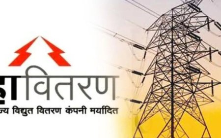 शहरातील या भागात उद्या विजपुरवठा 12 तास बंद राहणार...!