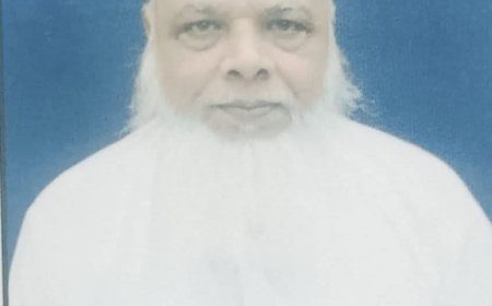 काँग्रेसचे जेष्ठ कार्यकर्ते मोहम्मद सुब्हान जागिरदार यांचे दु:खद निधन...!