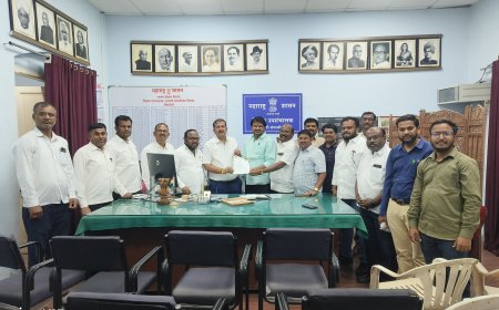 एप्रिलमध्ये होणारी पटपडताळणी रद्द करण्याची मागणी...!