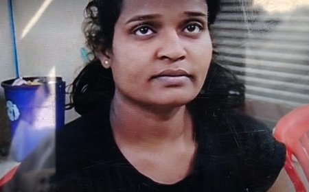 भरदिवसा पेट्रोल पंपावर प्रियसिचा निर्घृणपणे खून, आरोपी अटक...!