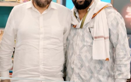 शहराध्यक्ष पदाच्या शर्यतीत शाकेर खान...!