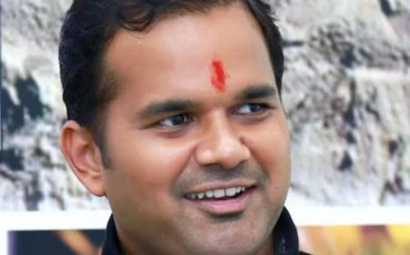 जी.श्रीकांत यांची विभागीय आयुक्त म्हणून घरवापसी,  गंगारन डी.जलजीवन मिशनचे संचालक...!