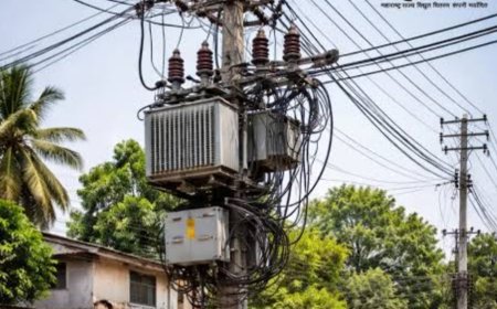 शुक्रवारी या भागातील वीजपुरवठा बंद राहणार आहे,  वीज ग्राहकांनी नोंद घ्यावी...!
