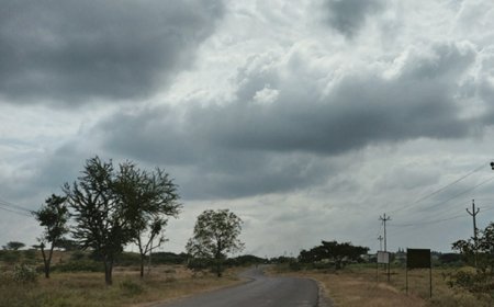 महाराष्ट्रात 20 ते 22 एप्रिल दरम्यान वादळी वाऱ्यासह पावसाची शक्यता...?