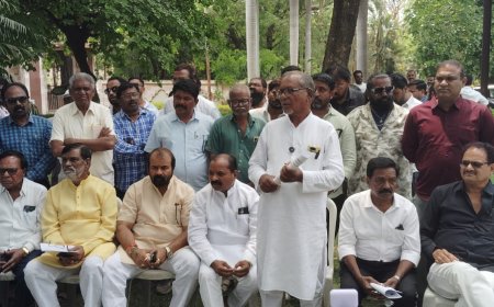 अनुसूचित जाती आरक्षण उप वर्गीकरणाच्या विरोधात आंबेडकरवादी पक्ष संघटनांची 27 एप्रिलला भव्य मोर्चाची हाक...!