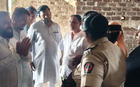 सावंगी बायपासवरील फंक्शन हाॅल येथे बालविवाह रोखण्यात दामिनी पथकाला यश...!