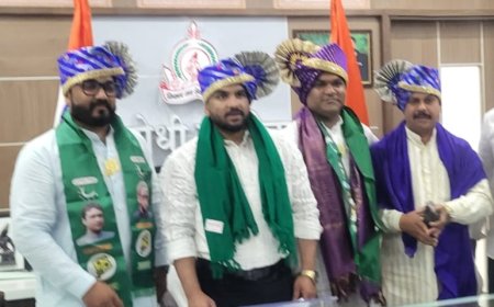 औरंगपूराचे नाव आता संभाजी पेठ, एमआयएमचा सर्वसाधारण सभेत विरोध, दहा स्विकृत नगरसेवक विराजमान...!