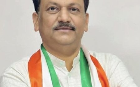 काँग्रेसचे प्रदेश महासचिव डॉ.जफर अहेमद खान यांचे अकाली निधन,...!