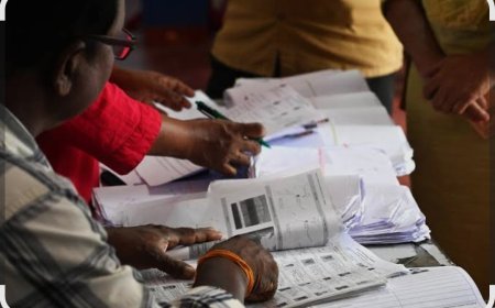 जिल्ह्यात 73.69 टक्के मतदारांच्या मॅपिंगचे काम पूर्ण, मतदारांमध्ये जनजागृती करण्याचे निर्देश...