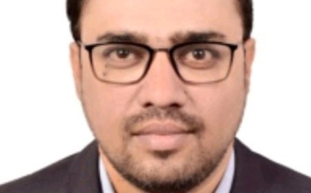 आदिल खान अजमल खान यांना फार्मास्युटिकल सायन्समध्ये पीएचडी प्रदान...