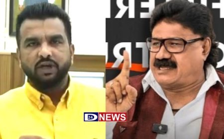 सर्वसाधारण सभेत वंचित एमआयएम आमने सामने...!