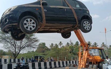 बेवारस वाहनांविरुध्द मनपाची धडक कारवाई, दोन दिवसांत 27 वाहने जप्त...