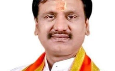 अंबादास दानवे यांना विधानपरिषदेची उमेदवारी, उध्दव ठाकरे यांनी केली घोषणा...!