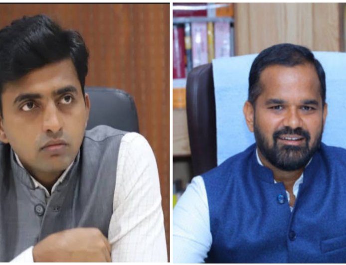 महापालिका आयुक्त जी श्रीकांत यांची बदली, नवीन आयुक्त म्हणून अमोल येडगे पदभार स्वीकारणार...!