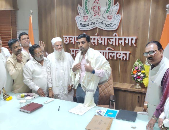 हर्सुल तलावाच्या सुरक्षेत होणार वाढ, पोहणा-यांची आता खैर नाही, साजिद मौलाना यांच्या मागणीला यश...!