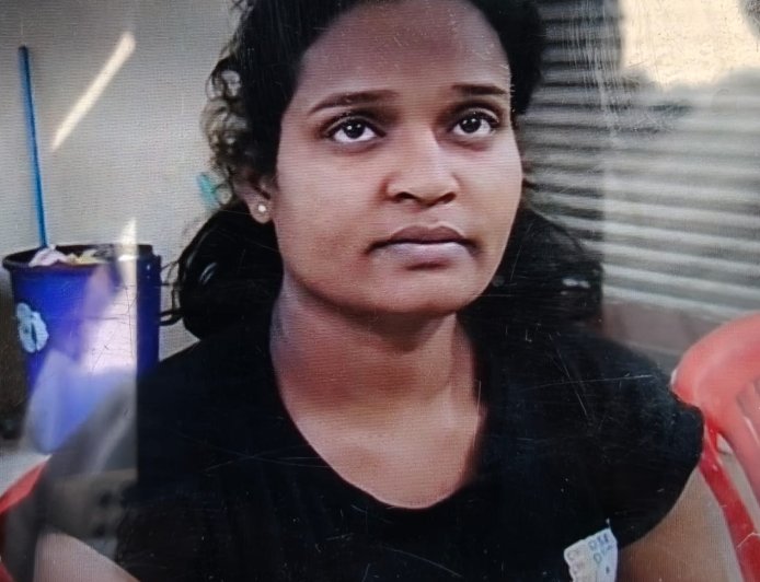 भरदिवसा पेट्रोल पंपावर प्रियसिचा निर्घृणपणे खून, आरोपी अटक...!