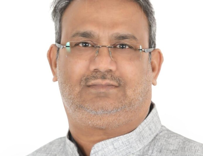 काँग्रेसच्या शहराध्यक्ष पदासाठी डॉ.सरताच पठाण यांच्या नावाला पसंती...!