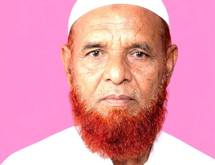 रहीम नगर येथील शहेजाद खान पठाण यांचे निधन...