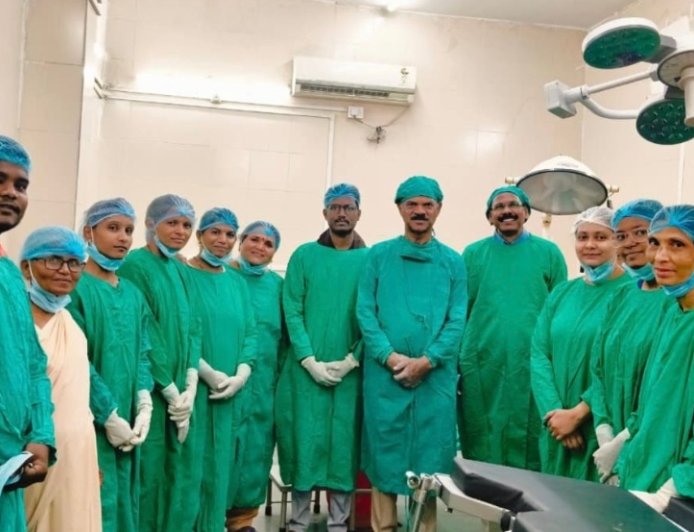 मनपाचा स्त्री कुटुंब नियोजन उपक्रम गतीमान, मोफत शस्त्रक्रियेतून महीलांना लाभ