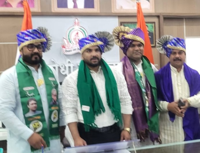 औरंगपूराचे नाव आता संभाजी पेठ, एमआयएमचा सर्वसाधारण सभेत विरोध, दहा स्विकृत नगरसेवक विराजमान...!