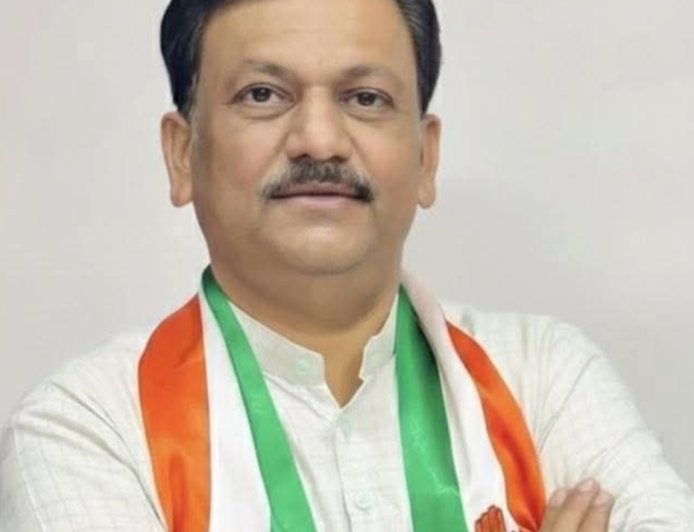 काँग्रेसचे प्रदेश महासचिव डॉ.जफर अहेमद खान यांचे अकाली निधन,...!