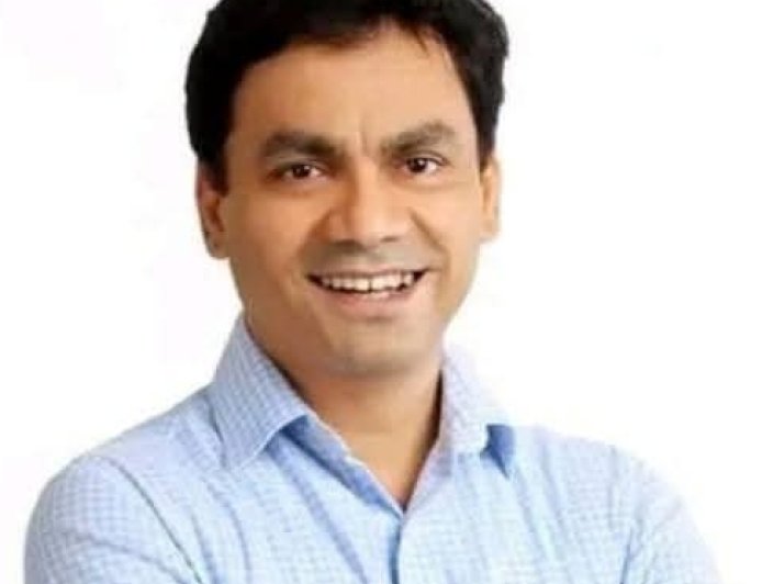 भाजपच्या प्रवक्ते पदी डॉ.प्रमोद राठोड...