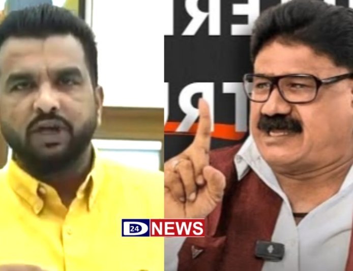 सर्वसाधारण सभेत वंचित एमआयएम आमने सामने...!