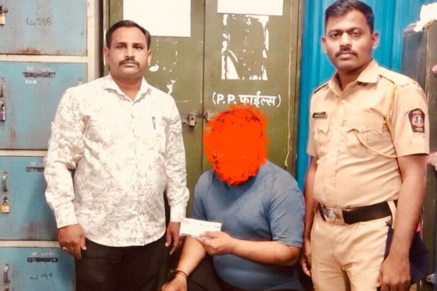 रेल्वेत चोरी गेलेले लाखो रुपये सोने चांदीचे दागिने जप्त, आरोपीला पोलिस कोठडी...