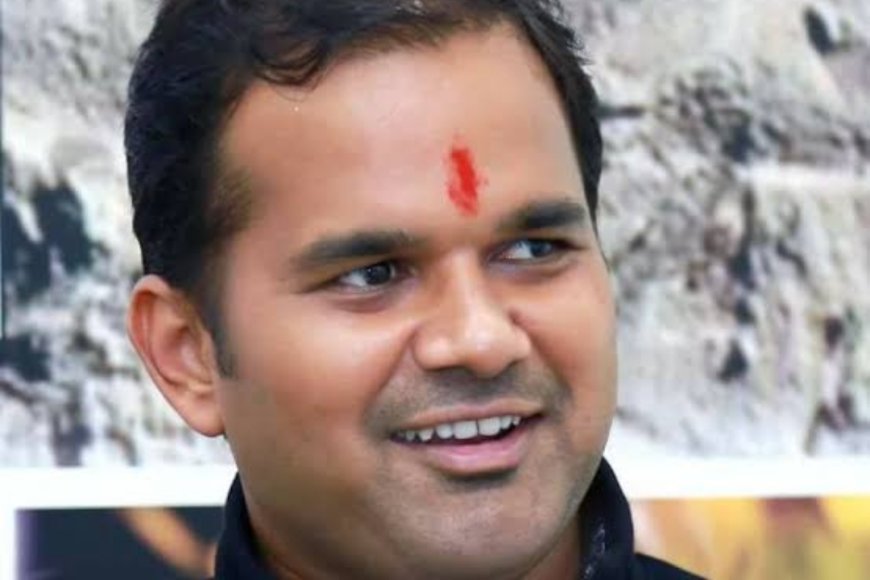 जी.श्रीकांत यांची विभागीय आयुक्त म्हणून घरवापसी,  गंगारन डी.जलजीवन मिशनचे संचालक...!