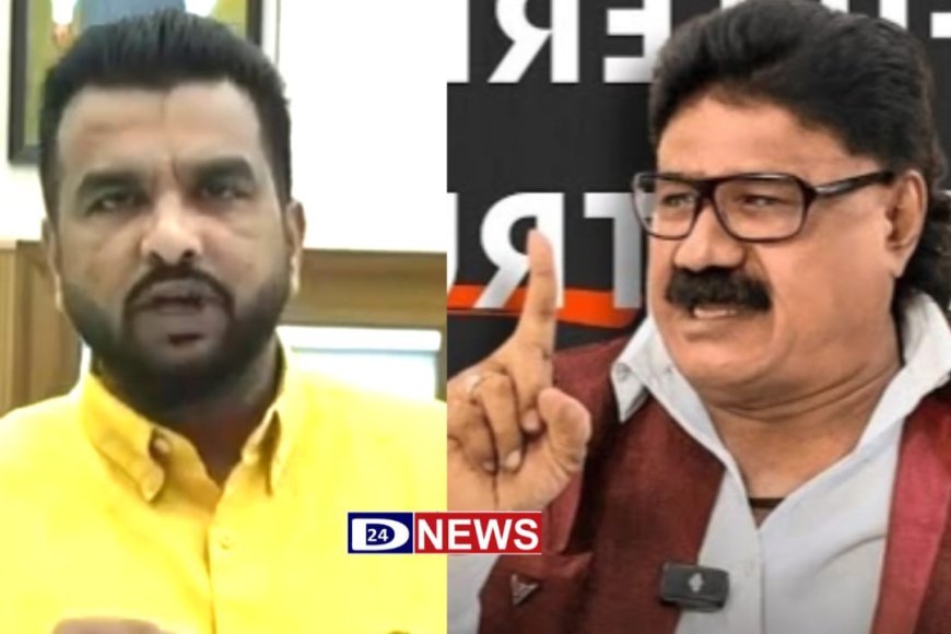 सर्वसाधारण सभेत वंचित एमआयएम आमने सामने...!