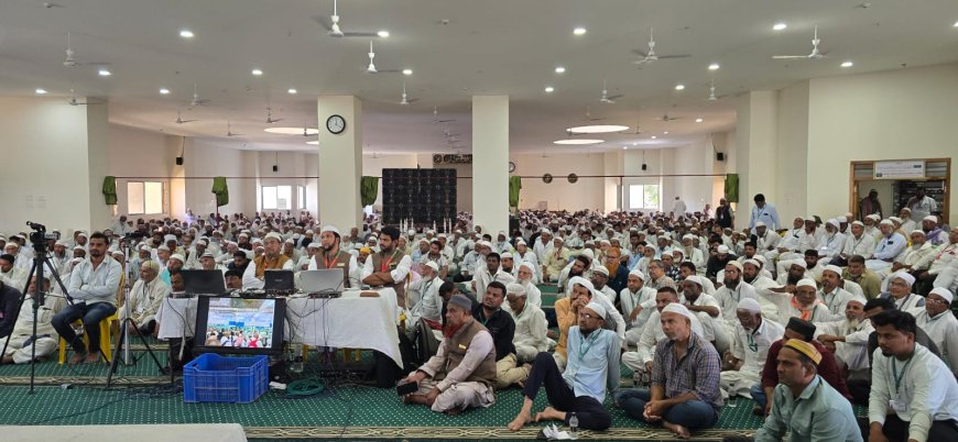 18 एप्रिलला पवित्र हज यात्रेसाठी मुंबईहुन पहीला जत्था जाणार, 1785 हाजी जाणार...!